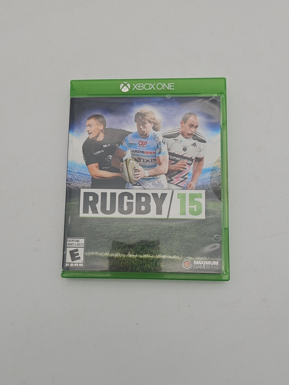 Rugby 15 Xbox One Video Game